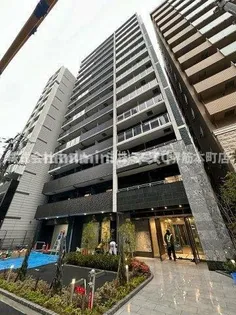 プレサンス堺筋本町エグゼブラン【1301号室】の外観