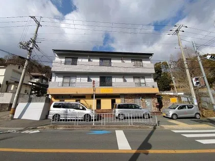 大阪府箕面市如意谷3丁目【マンション】の外観