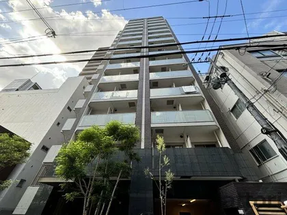 LiveCasa本町【6階】の外観