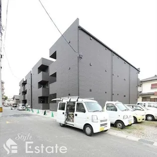 Jack odaka6【2階】の外観