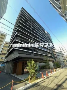 グランセジュール大国町【1307号室】の外観