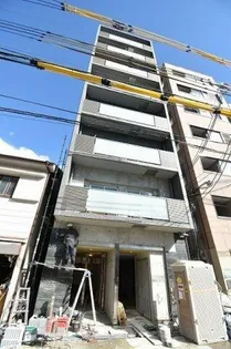 玉造レカンⅥ【3階】の外観