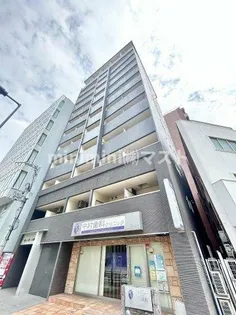 フォレスト梅田西【7階】の外観