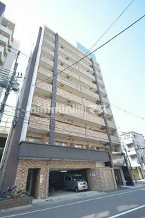 アスヴェル難波EAST【1003号室】の外観