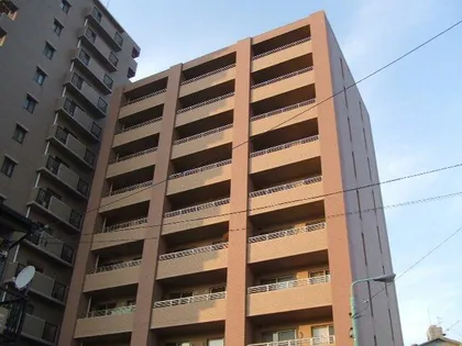 フォレスト白鳥【7階】の外観