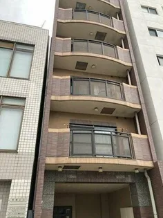 クレアールジーエー【2階】の外観