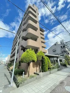 パークシャトー平野白鷺【6階】の外観