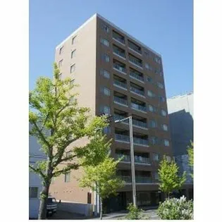 ダイアパレス東札幌Ⅱ【9階】の外観