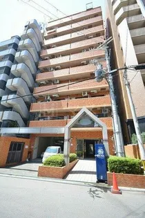 レスポワール難波南【1006号室】の外観