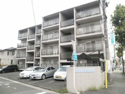 ハーモニーヴィラ【4階】の外観