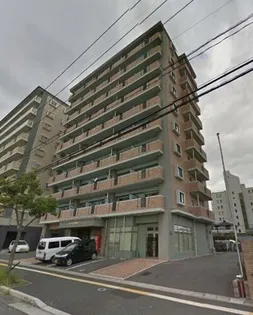 ラピュタ【605号室】の外観