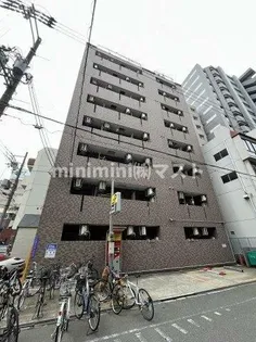 プレミアム福島【8階】の外観