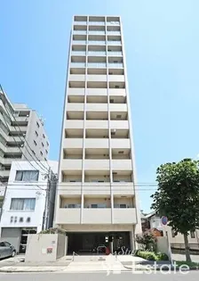 大須レジデンス【9階】の外観