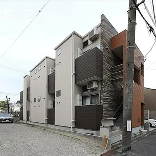 VILLETTA SASASHIMA【103号室】の外観