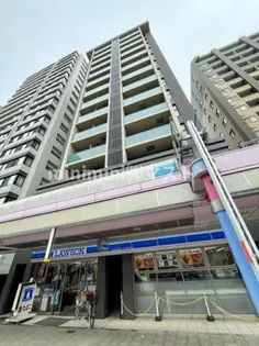 ドミツィール福【6階】の外観