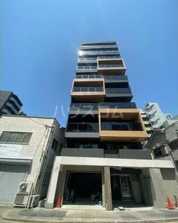 SHARIO GARDEN 新梅田【7階】の外観