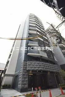 プレサンス梅田Ⅱ【402号室】の外観