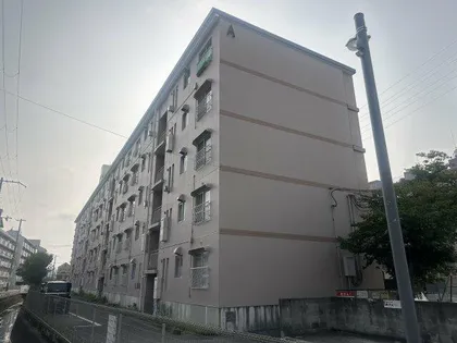 青山年ヶ森ハイツ A棟の画像