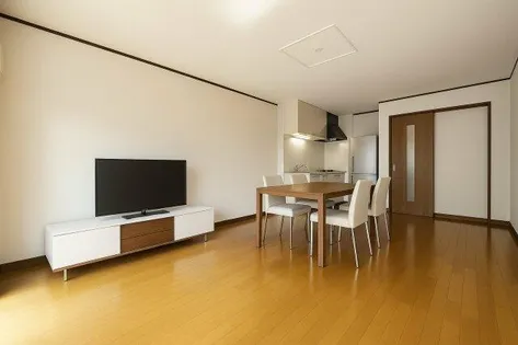 愛知県一宮市小信中島字西山【テラスハウス】の外観