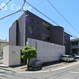 愛知県名古屋市名東区亀の井1丁目【マンション】の外観