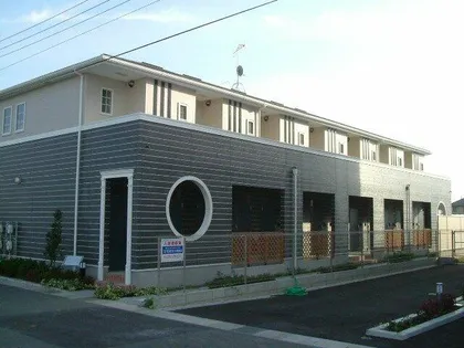 アジロガーデンの画像