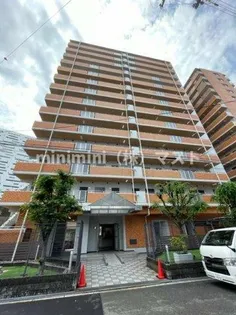 ライオンズシティ難波南第二【7階】の外観