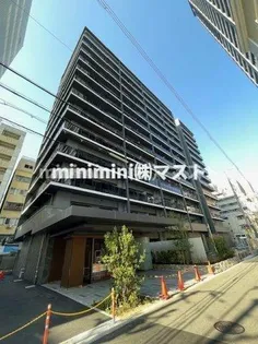 グランセジュール大国町【13階】の外観