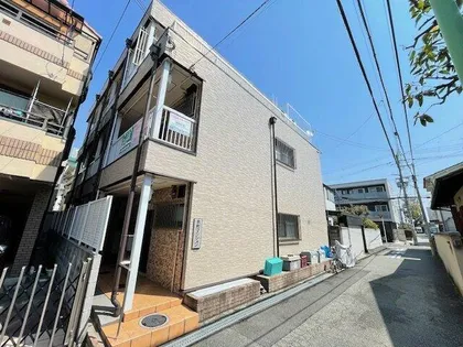大阪府豊中市服部本町1丁目【マンション】の外観