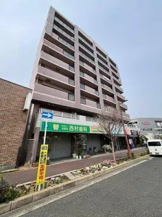 七道駅前マンションの画像