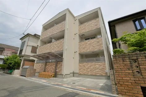 クリエオーレ若葉町【2階】の外観
