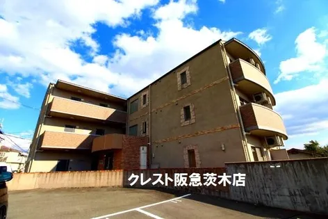 CARMEL【1階】の外観