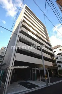 ファーストフィオーレ難波クレシア【8階】の外観