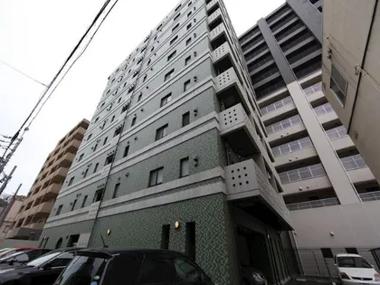 スタジオスクエア大須【5階】の外観