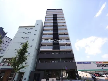 ディアレイシャス今池【6階】の外観