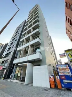 大阪府大阪市北区浪花町【マンション】の外観