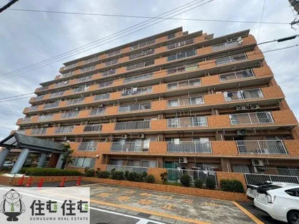 キングスコート豊田下林参番館【9階】の外観