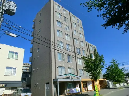 キャッスル福住96の画像