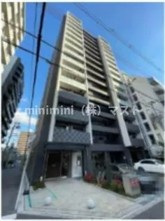 ファステート難波デラックス【11階】の外観