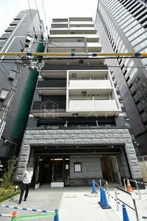 プレサンス難波マジョリティ【408号室】の外観