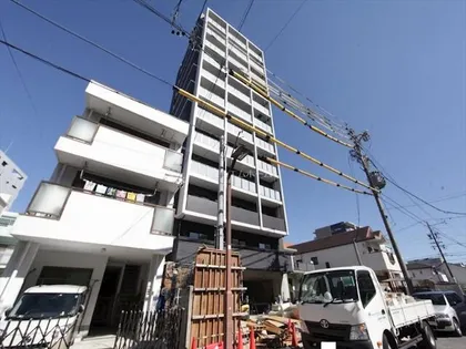 SHOKEN Residence名古屋今池(ショウケンレジデンス)【9階】の外観