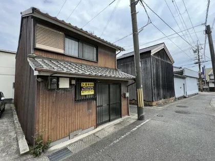 兵庫県赤穂市加里屋【一戸建】の外観