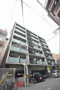 CITY SPIRE北梅田【602号室】の外観