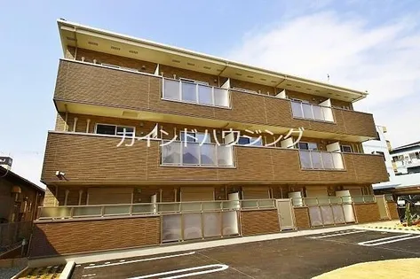 パークサイド レジデンスの画像