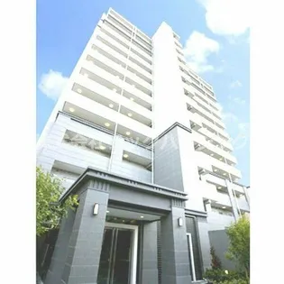 ルクレ京橋【11階】の外観