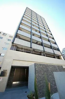 大阪府大阪市中央区和泉町2丁目【マンション】の外観