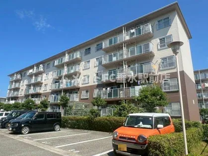 兵庫県公社 東垂水南5号棟の画像