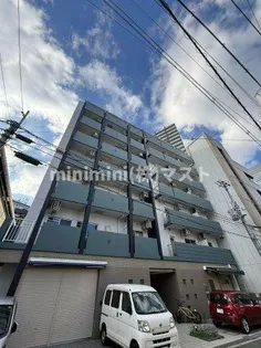 コモグランツ松屋町【7階】の外観