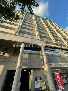 大阪府大阪市中央区常盤町2丁目【マンション】の外観