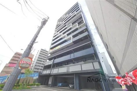 エステムコート名古屋グロース【2階】の外観