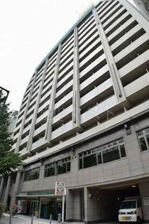 大阪府大阪市中央区常盤町2丁目【マンション】の外観